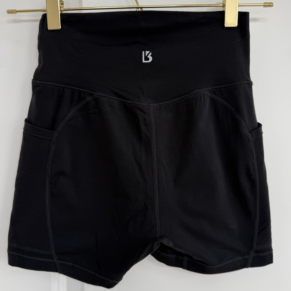BuffBunny Black Shorts
